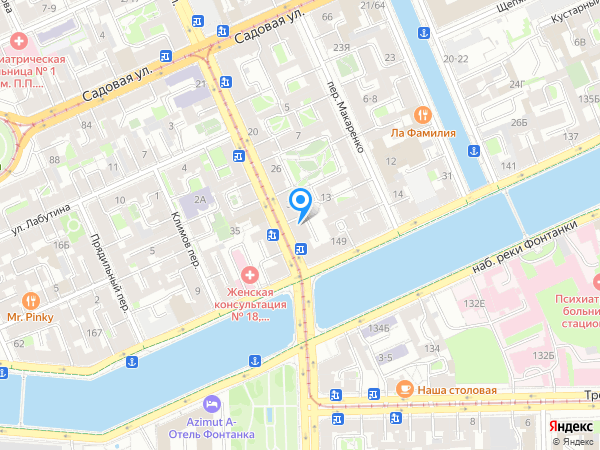 Mindal Cafe на карте