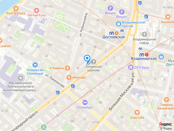 TwinPix gastobar на карте