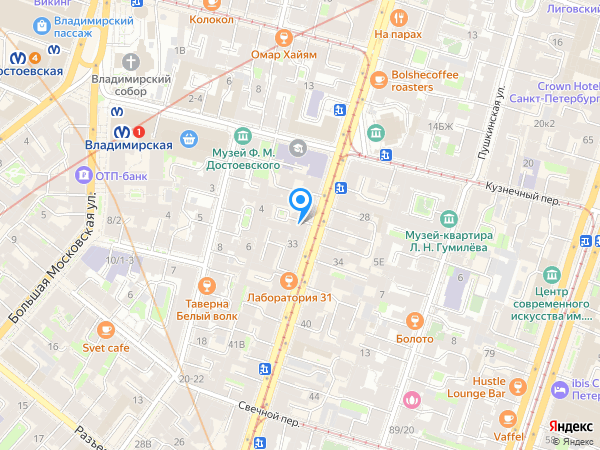 АлександрИнн на карте