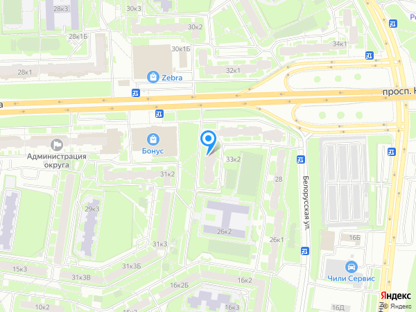 Патронажная служба (Сиделки Питера) на карте