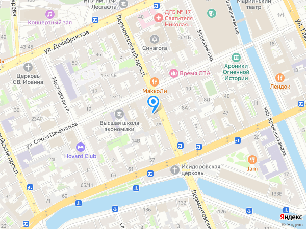 ЛТ-Штамп, ООО на карте
