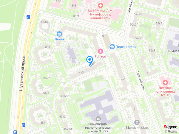 Beauty Boutique на карте