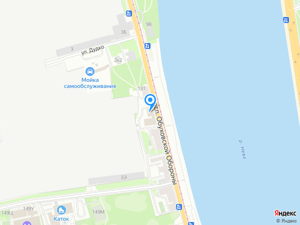 гибдд-спб.рф на карте