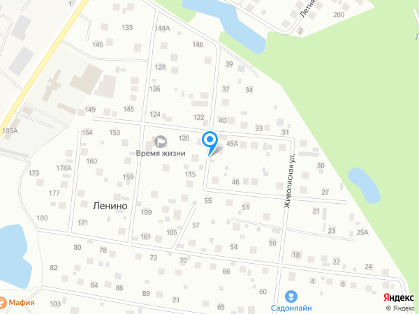 Клиника Доктора Воробьева на карте