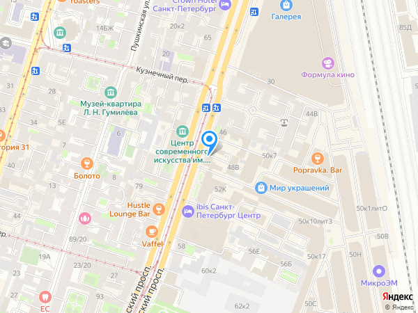 Pro Жарка на карте