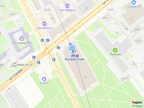 Спб ремонт квартир на карте