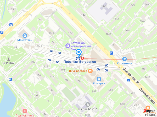 Адвокат на карте