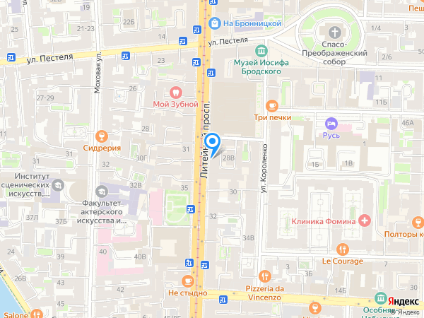 Плов без слов на карте