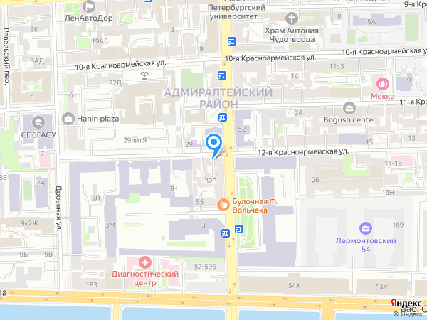 КОПИСЕРВИС на карте
