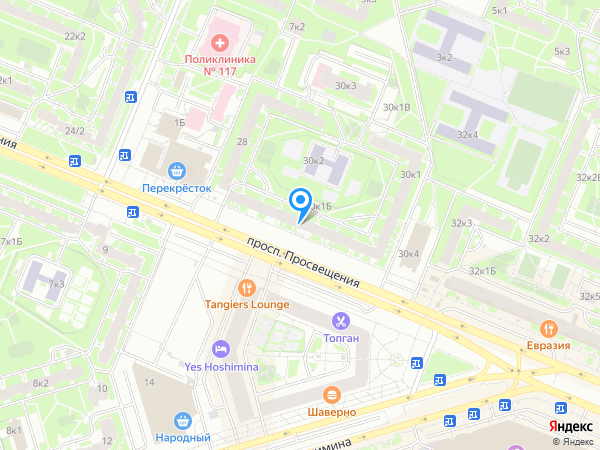 Суслов Андрей Юрьевич на карте