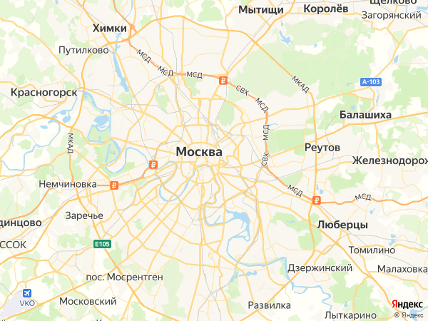 Мастерская колористики Наташи Свечниковой на карте