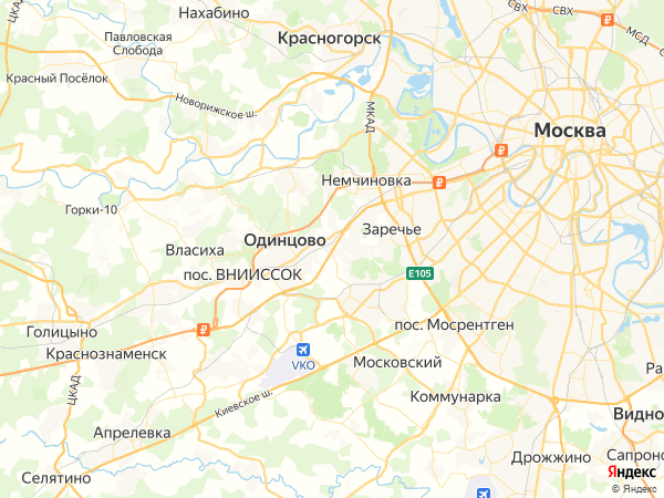 Срочные Медицинские Услуги Медцентр на карте