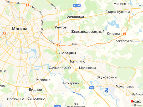 Парикмахерская 1 Класса на карте