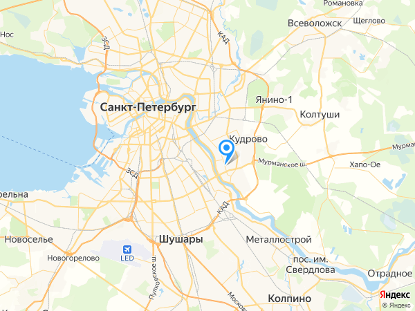 Северный Бастион строительство домов на карте