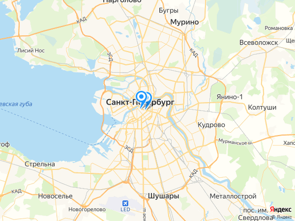 БКС — Инвестиционный Банк на карте