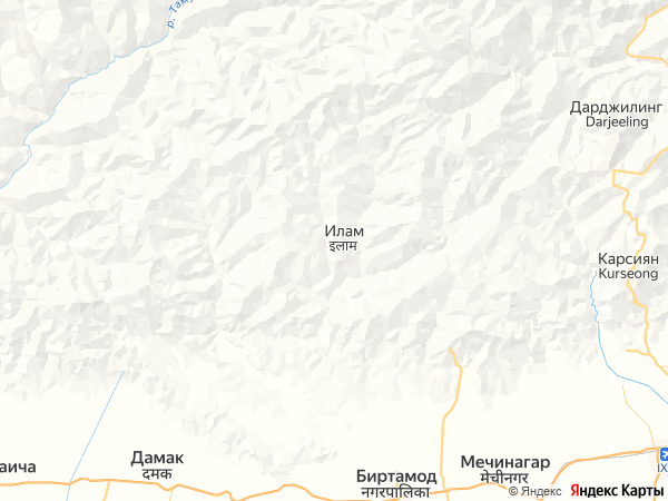 НПХ ОПЫТ на карте