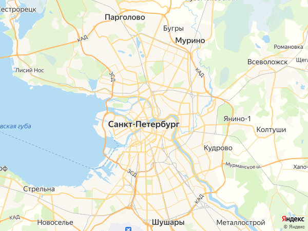 BoostMy.Email на карте