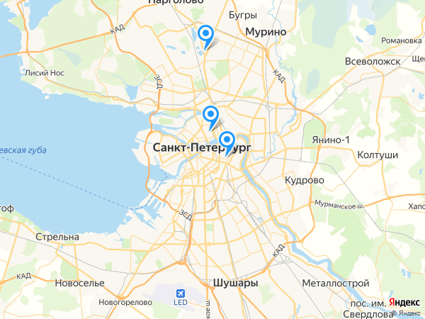 Москоммерцбанк на карте