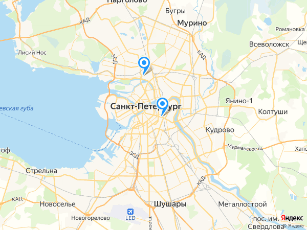 ДельтаКредит на карте