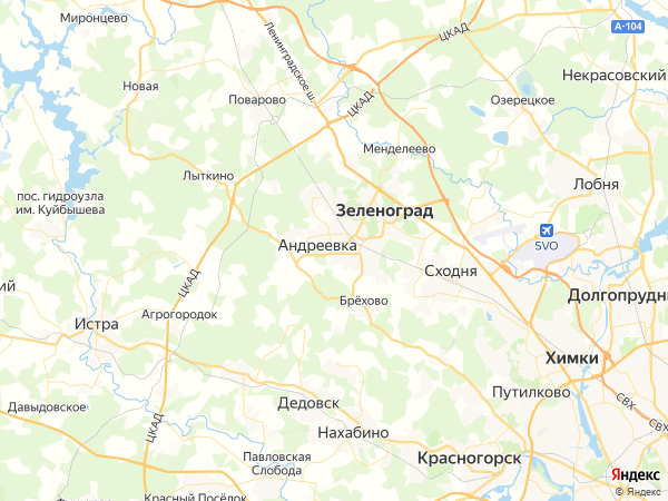 Хеликс на карте