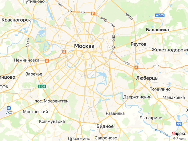 Танцевальная Мастреская на карте