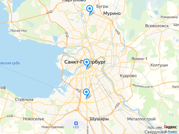 Примсоцбанк на карте