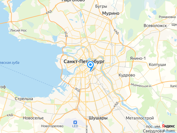 Татфондбанк на карте