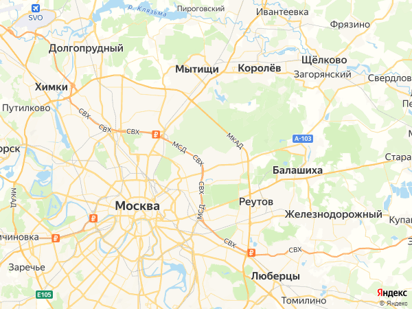 Bonita.pro на карте
