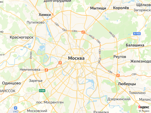 Медицинский центр «Петровские Ворота» на карте