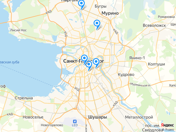 ББР Банк на карте