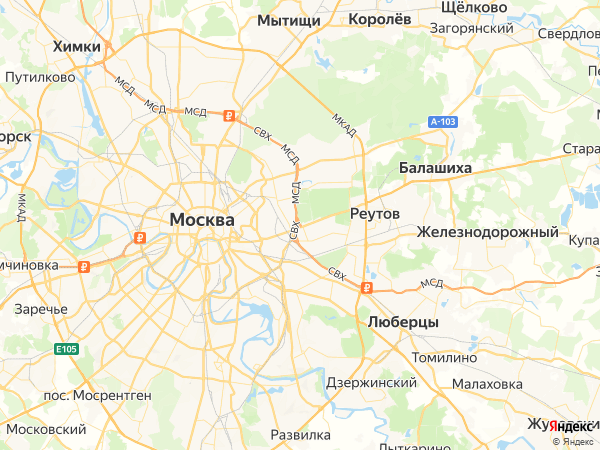 Бронзовый рай на карте