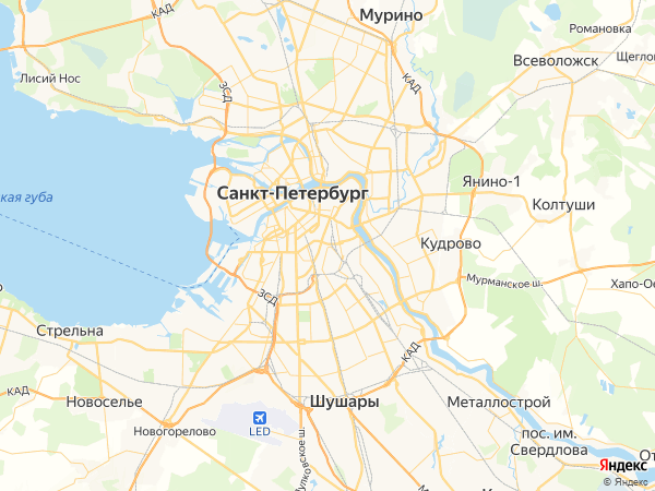 ЗАО Техтроникс на карте