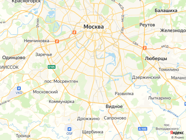 Стоматология СТУДИЯ-ЭСТЕТ на карте