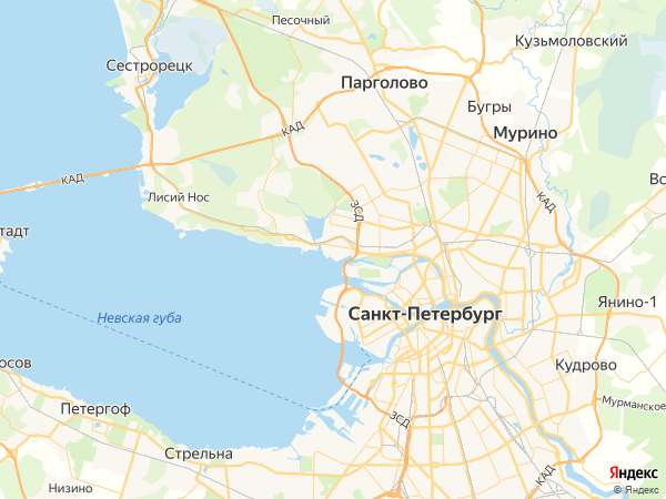 Частный детский сад "Умный Малыш" на карте