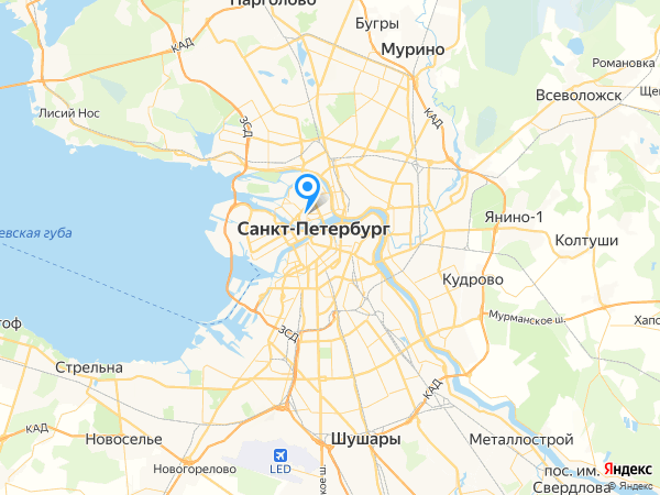 Агророс на карте
