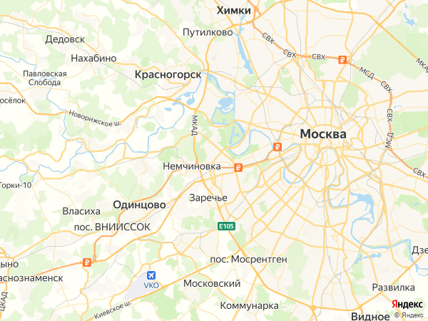 Клиника Красоты и Здоровья Доктора Юсупова на карте