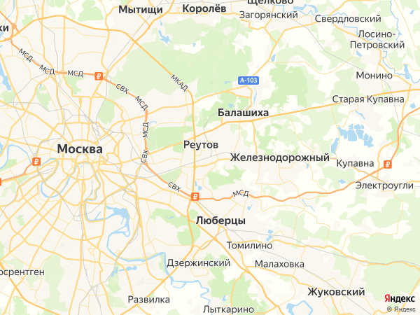 Краса клуб на карте