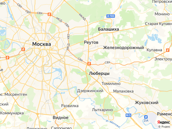 Стоматология ДОКТОР МАГ на карте