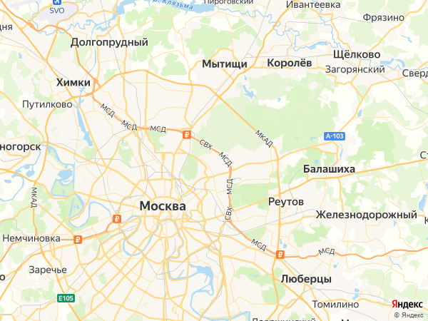 Стоматология ПРОФИДЕНТ на карте