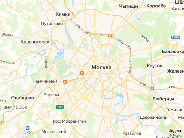 ВИТА - клиника красоты и женского здоровья на карте