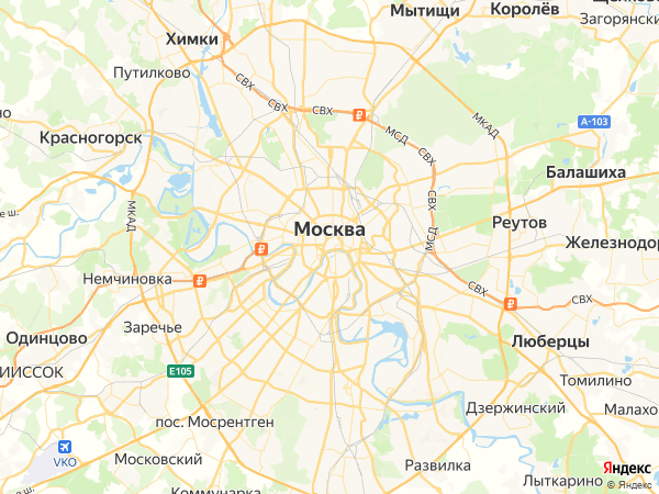 Люкс Фарма на карте
