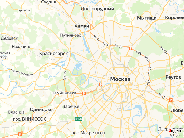 Клиника СОВРЕМЕННОЙ СТОМАТОЛОГИИ на карте