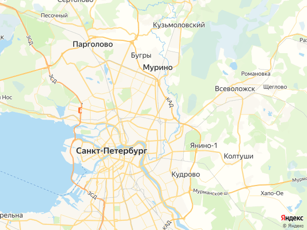 Prioritet на карте