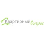 логотип компании Квартирный вопрос