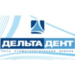 логотип компании Стоматология Дельта Дент по адресу ул. Асафьева, д. 9, корп. 1