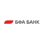 логотип компании Банк БФА по адресу ул. Миллионная, д. 8, лит. А