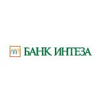 логотип компании Банк Интеза по адресу Московский просп., д. 125, лит. А