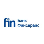 логотип компании Банк Финсервис по адресу просп. Добролюбова, д. 16, корп. 2, лит. А