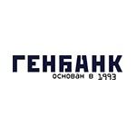 логотип компании Генбанк по адресу просп. Коломяжский, д. 24а
