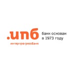 логотип компании Интерпрогрессбанк